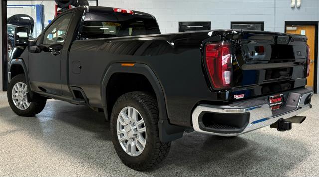 2022 gmc sierra 2500 sle