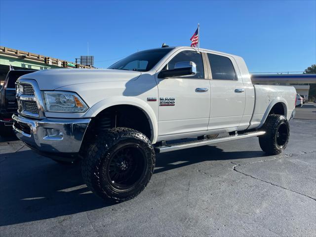 2015 ram 2500 laramie