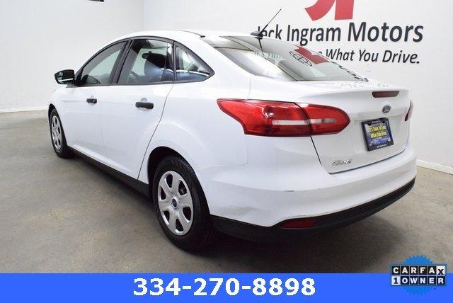 used 2017 ford focus s sedan montgomery, al 36116 for sale in montgomery, alabama