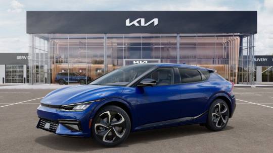 2024 Kia EV6