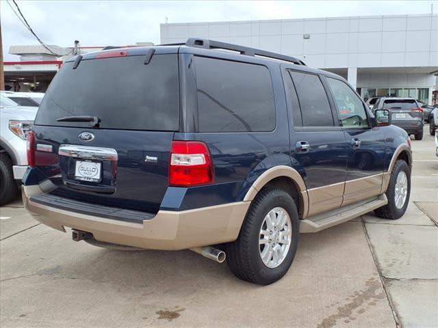 2013 ford expedition xlt