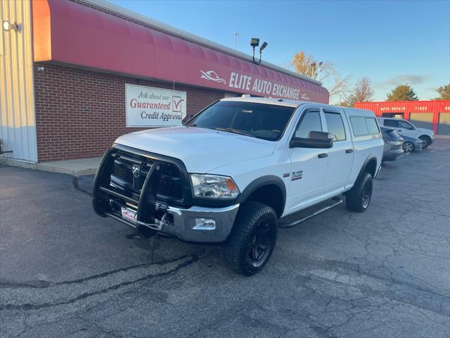 2016 ram 2500 power wagon