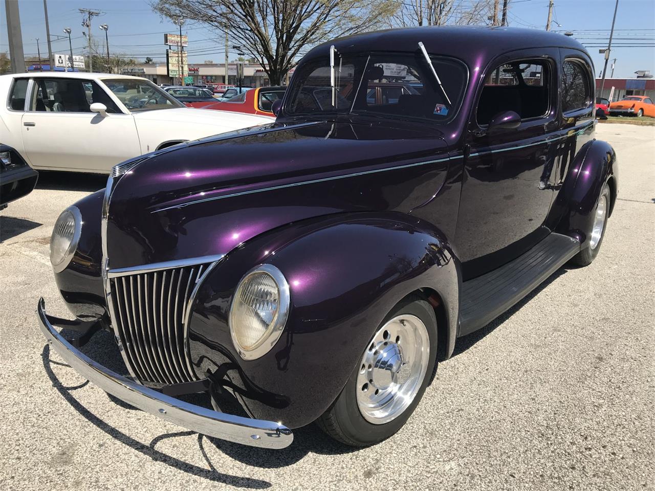 1939 ford street rod