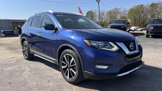 2020 Nissan Rogue