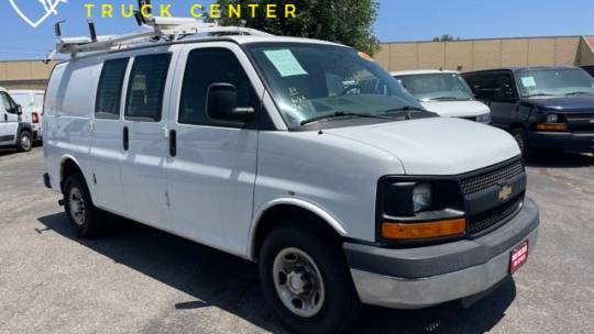 2014 Chevrolet Express