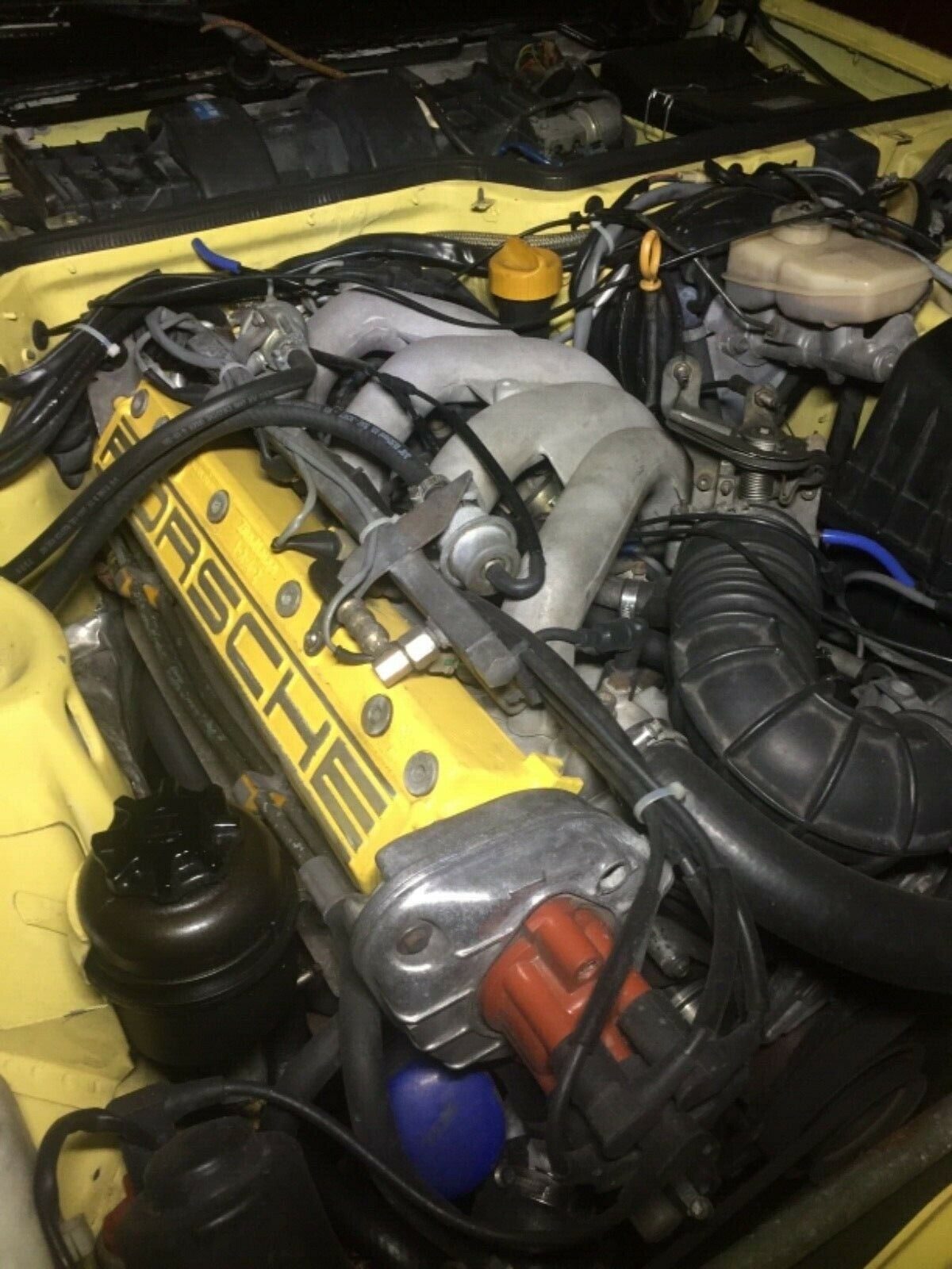 posche 944 daily daily driver reliable