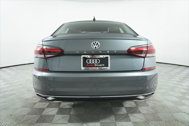 2020 volkswagen passat 2.0t se
