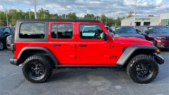 2024 Jeep Wrangler