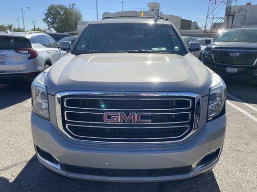 2016 gmc yukon