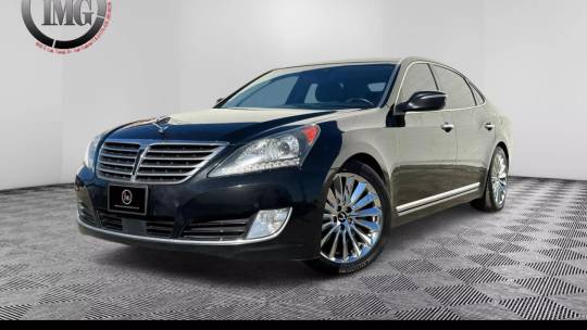 2015 Hyundai Equus
