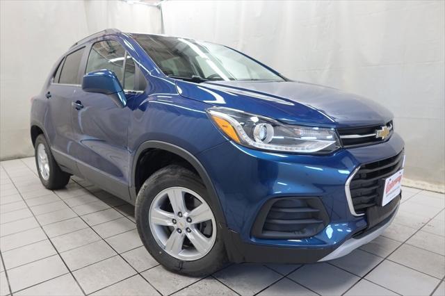 2020 chevrolet trax awd lt
