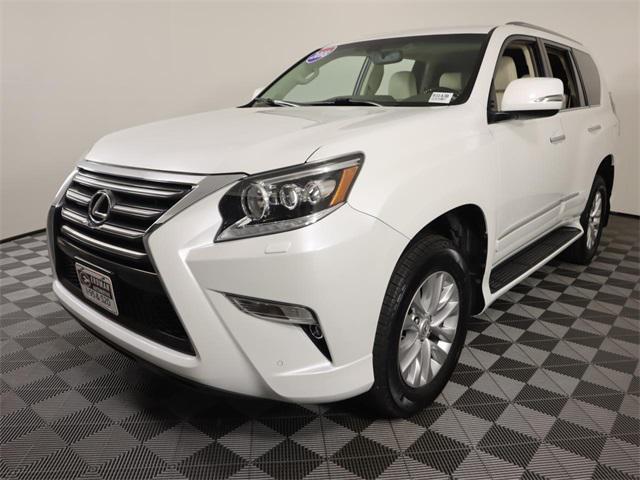 2019 lexus gx 460 base