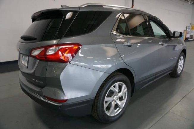 2018 chevrolet equinox awd premier for sale in anchorage, alaska