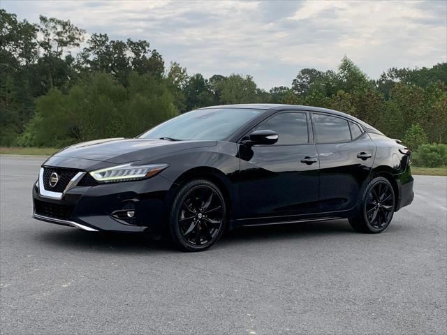 2019 nissan maxima 3.5 sr