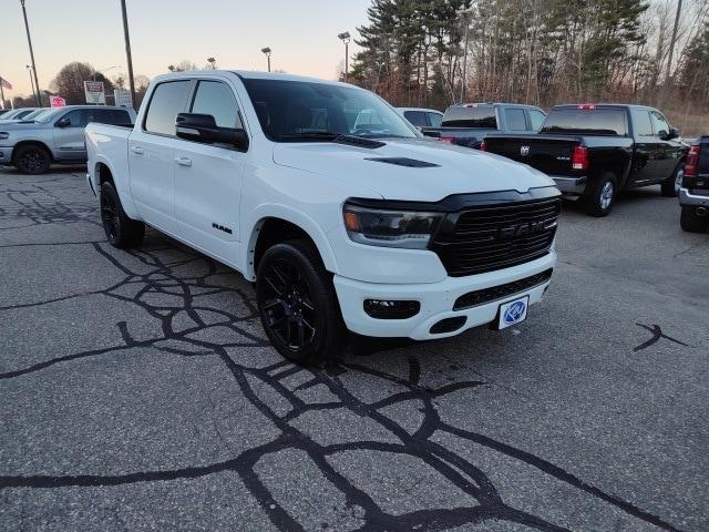 2021 ram 1500 laramie