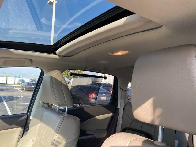 2014 honda cr-v ex-l