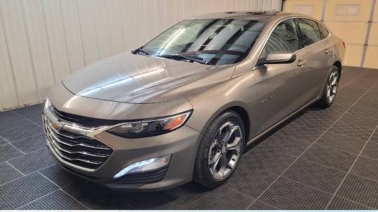 2020 Chevrolet Malibu