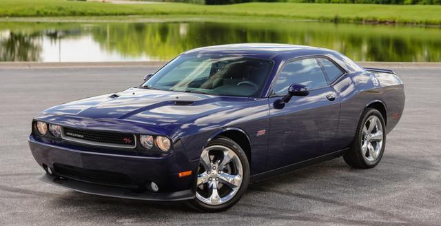2014 dodge challenger r/t