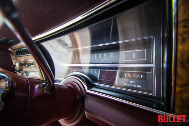 1976 oldsmobile toronado