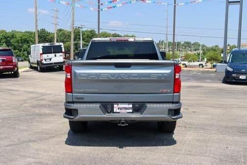 2020 chevrolet silverado 1500 rst in bartlesville, oklahoma