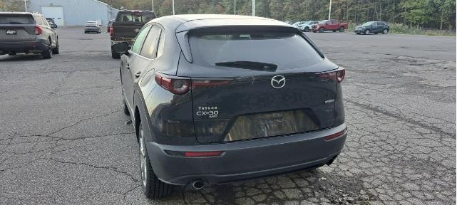 2021 mazda cx-30 select
