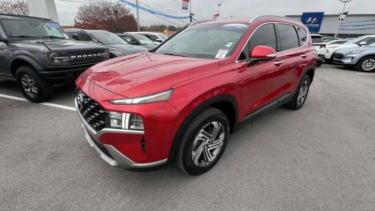 2023 Hyundai Santa Fe