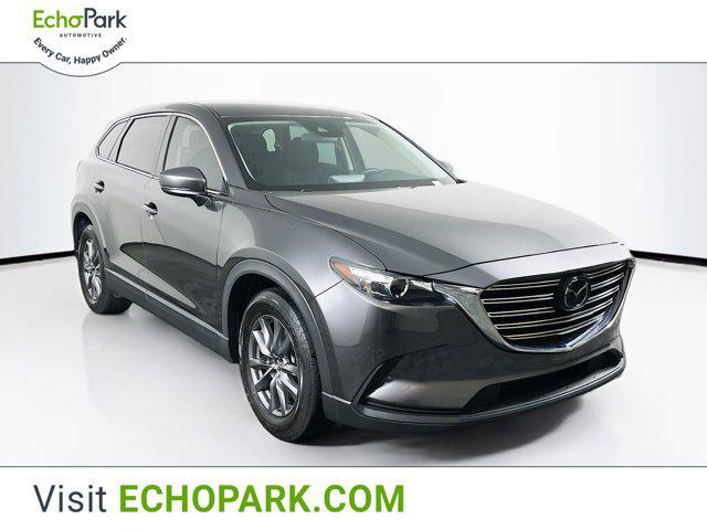 2021 mazda cx-9 sport