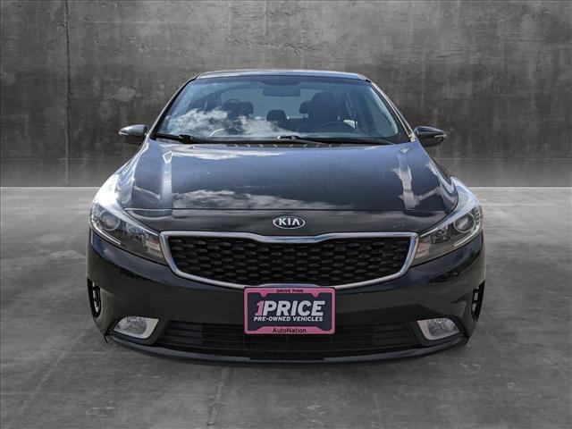 2017 kia forte ex