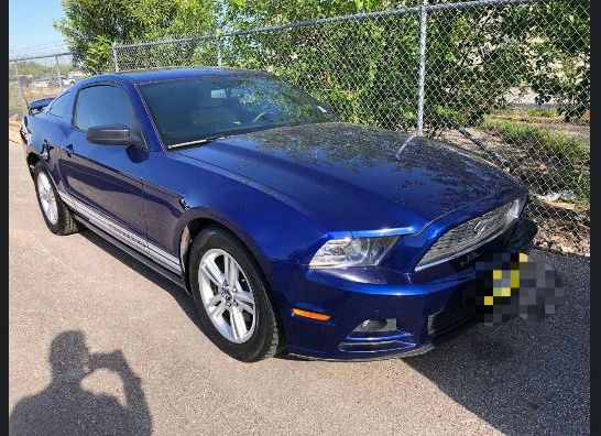 2013 ford mustang in texas by owner