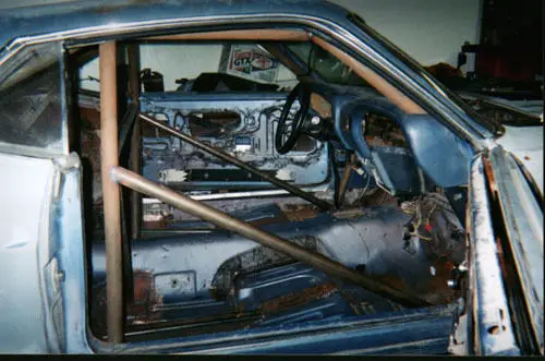 1970 ford mustang mach i - big block ford, tci, 9" rear, roll cage