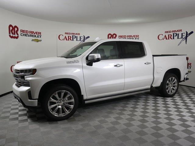 new 2019 chevrolet silverado 1500 4x4 crew cab high country bossier city, la 71111 for sale in bossier city, louisiana