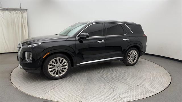 2020 hyundai palisade limited