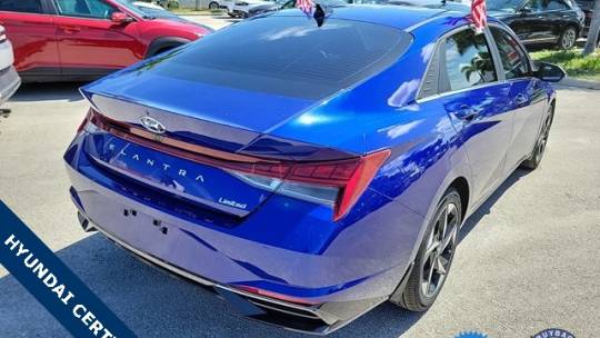 2023 Hyundai Elantra