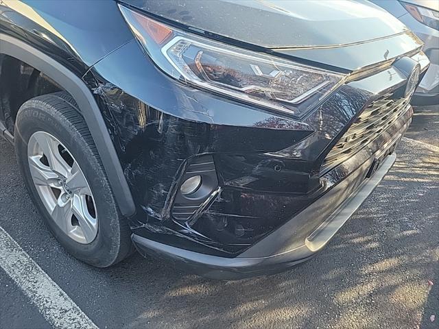 2019 toyota rav4 hybrid xle