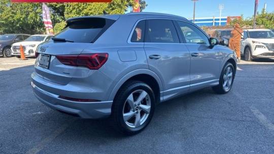 2021 audi q3 quattro premium 40 tfsi