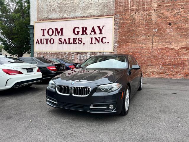 2016 bmw 528 4dr sdn 528i xdrive awd