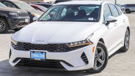 2022 Kia K5