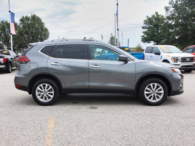 2019 nissan rogue sv