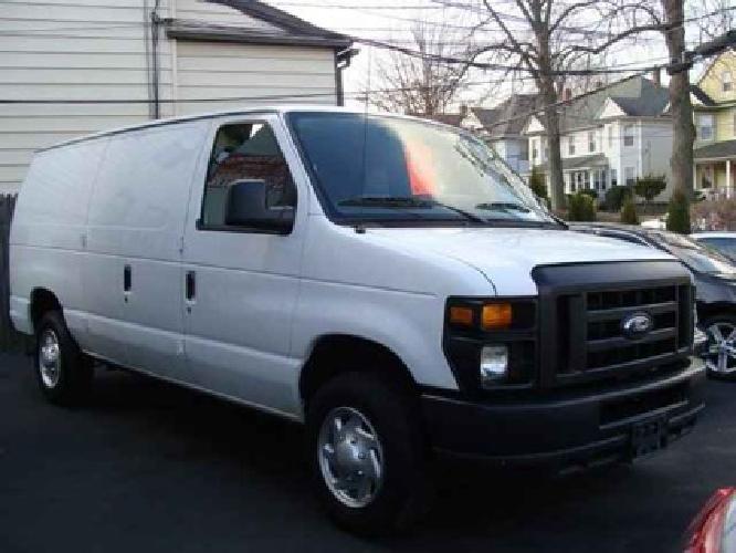 2012 ford econoline cargo van in scarsdale, ny