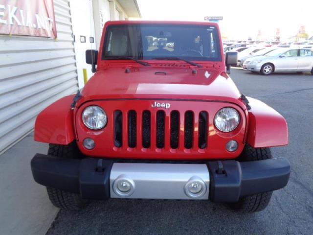 2014 jeep wrangler unlimited sahara 4x4 sahara 4dr suv for sale in coeur d'alene, idaho
