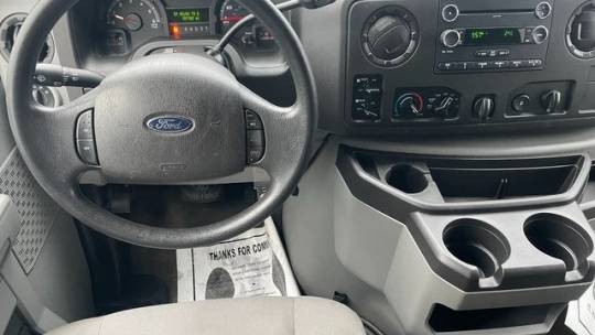 2013 Ford Econoline wagon