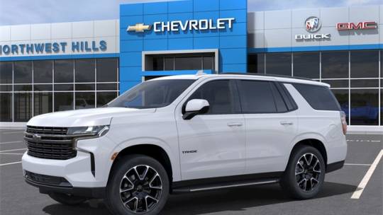 2021 Chevrolet Tahoe
