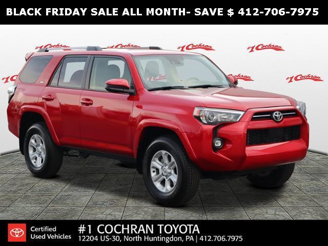 2024 toyota 4runner sr5