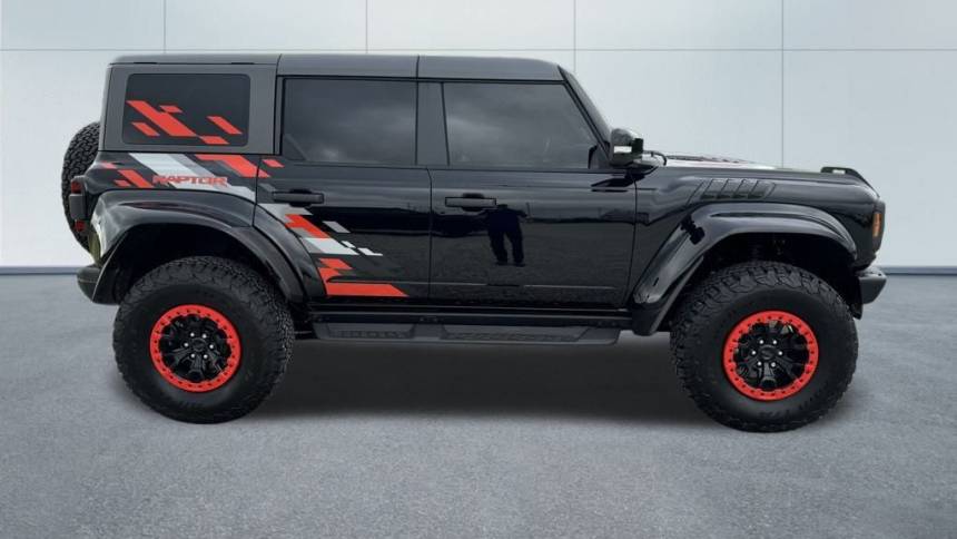 2024 ford bronco raptor
