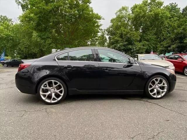2015 buick regal gs sedan 4d in fredericksburg, virginia