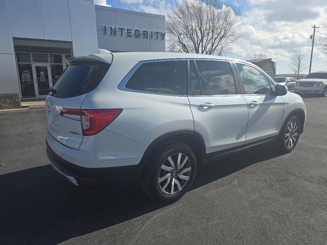 2020 honda pilot ex-l