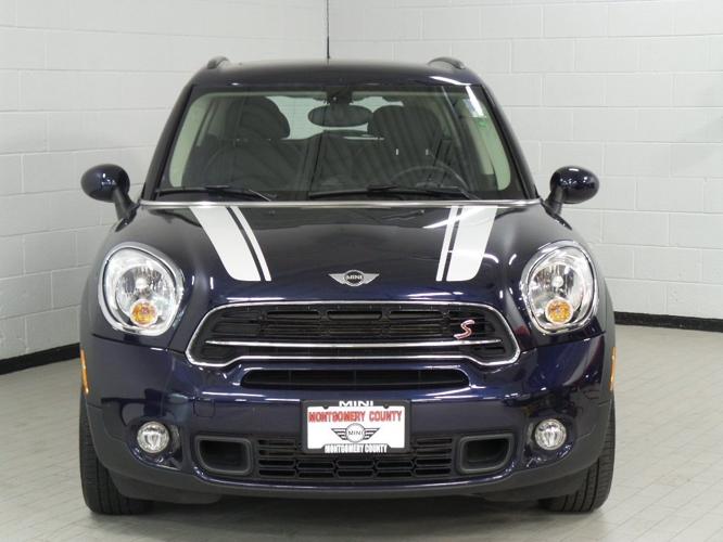 used 2016 mini cooper countryman s gaithersburg, md 20879 for sale in gaithersburg, maryland