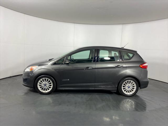 2015 ford c-max hybrid se