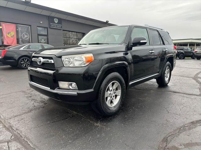 2010 toyota 4runner sr5