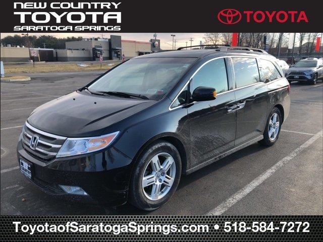 used 2012 honda odyssey touring saratoga springs, ny 12866 for sale in saratoga springs, new york